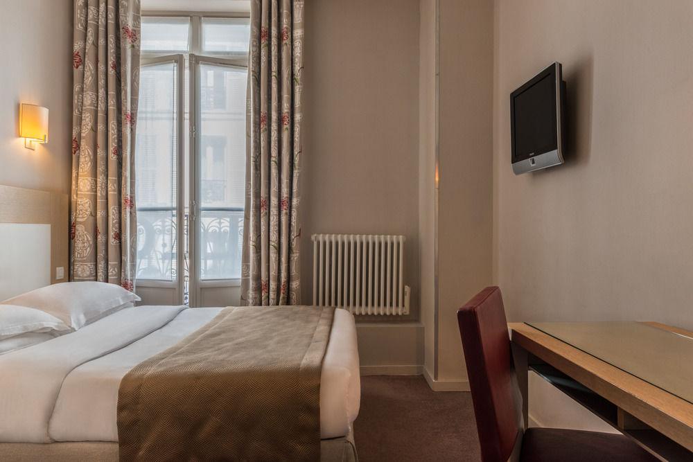 Hotel Du Savoir Paris Eksteriør billede