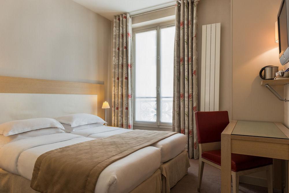Hotel Du Savoir Paris Eksteriør billede