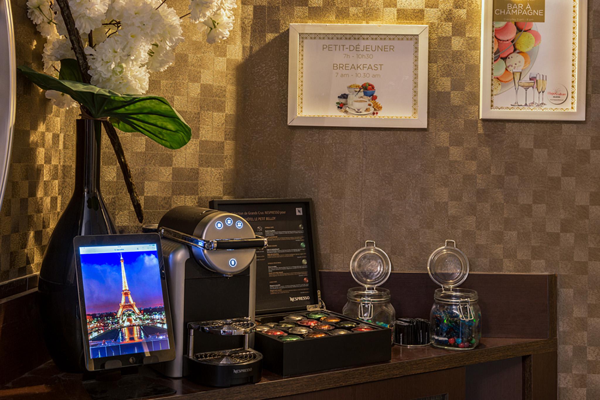 Hotel Du Savoir Paris Eksteriør billede