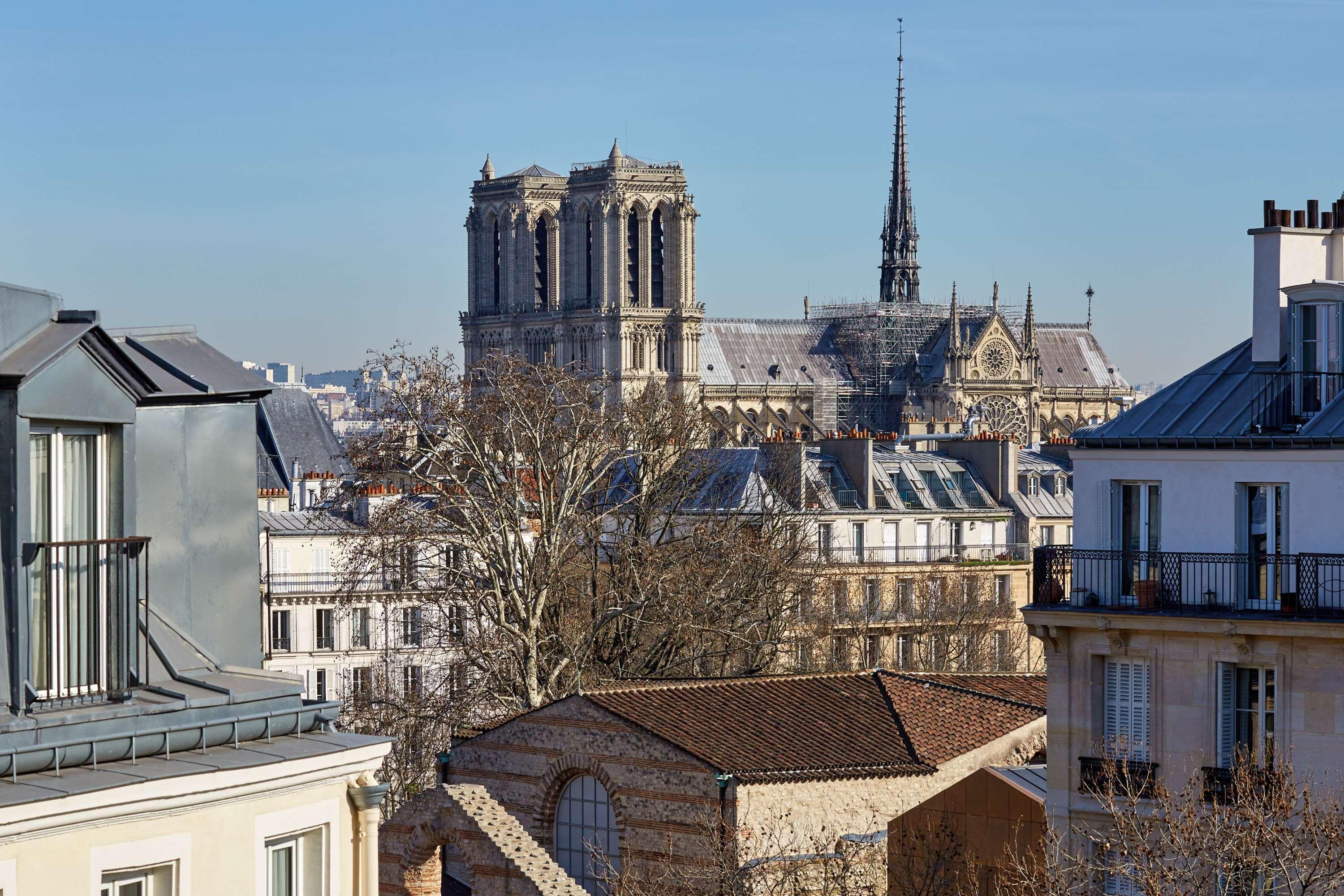Hotel Du Savoir Paris Eksteriør billede
