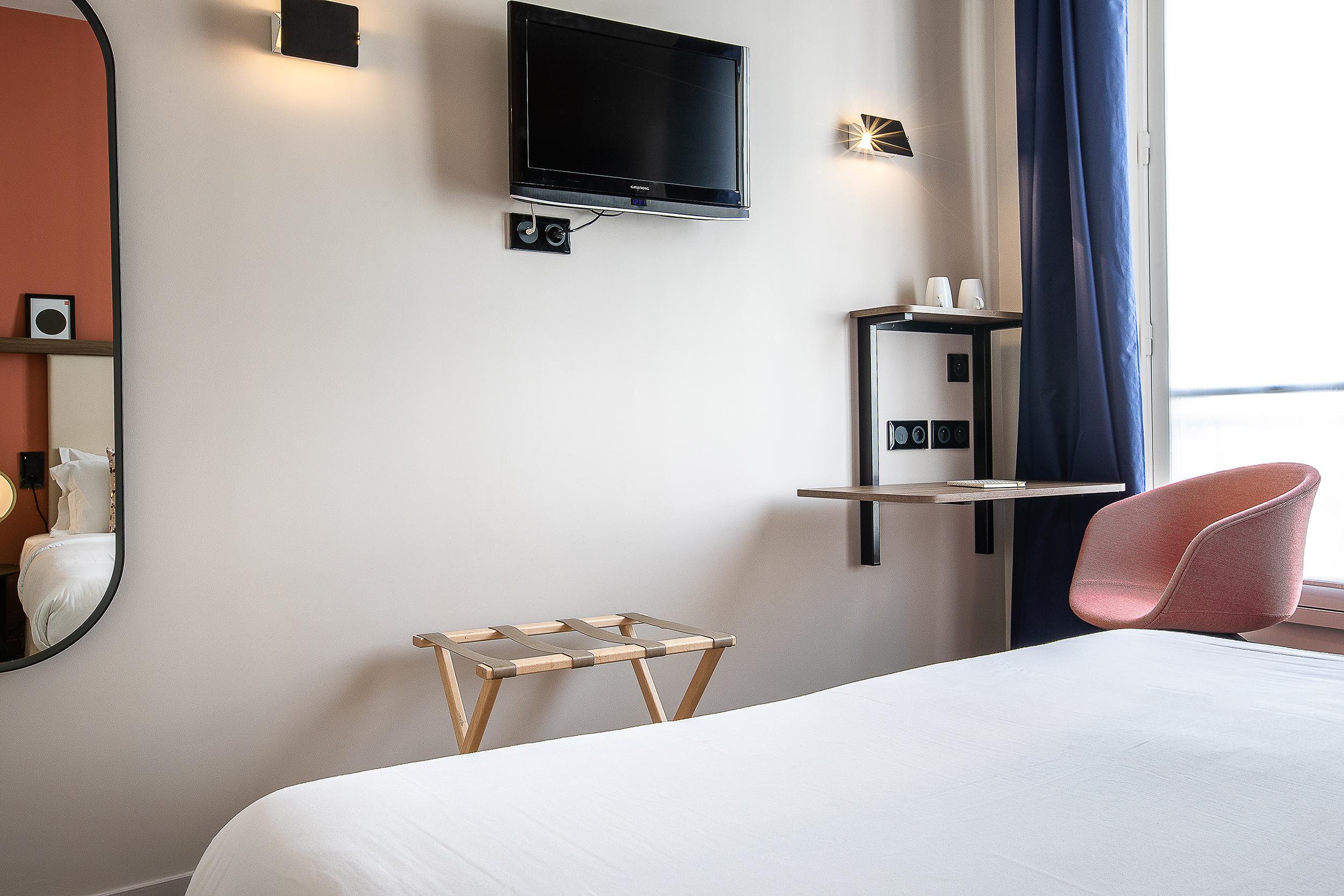 Hotel Du Savoir Paris Eksteriør billede