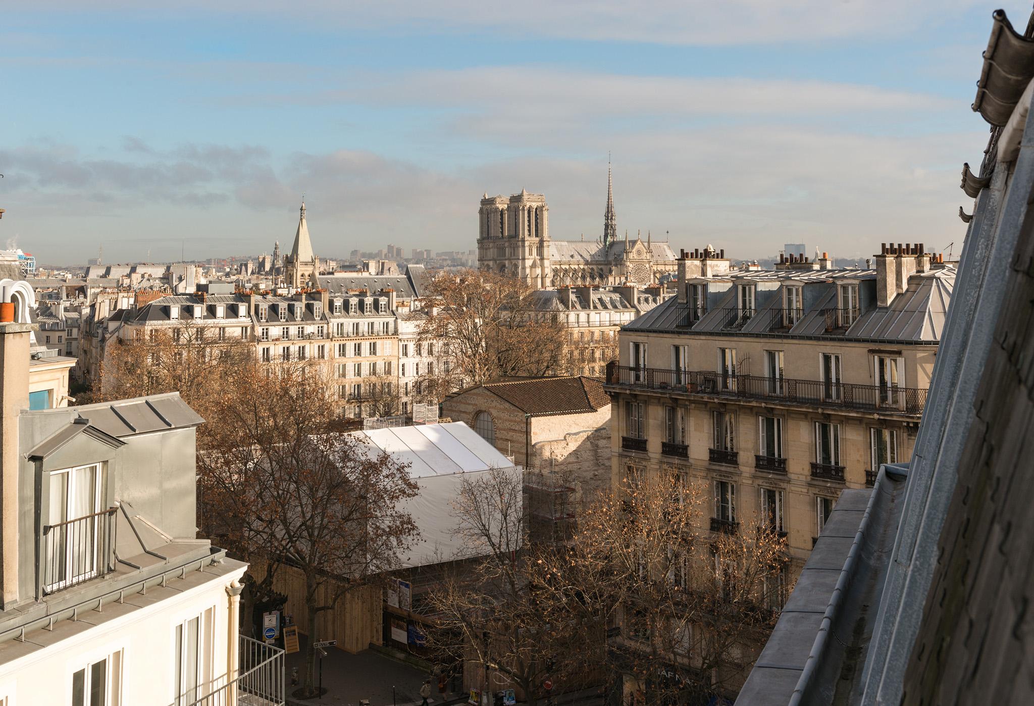 Le Petit Belloy Paris Eksteriør billede