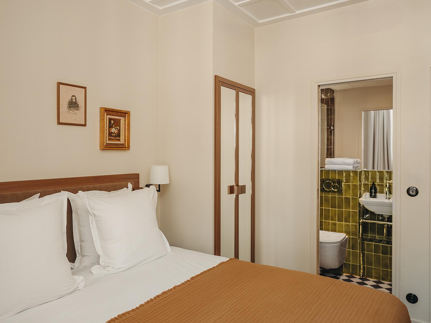 Hotel Du Savoir Paris Eksteriør billede
