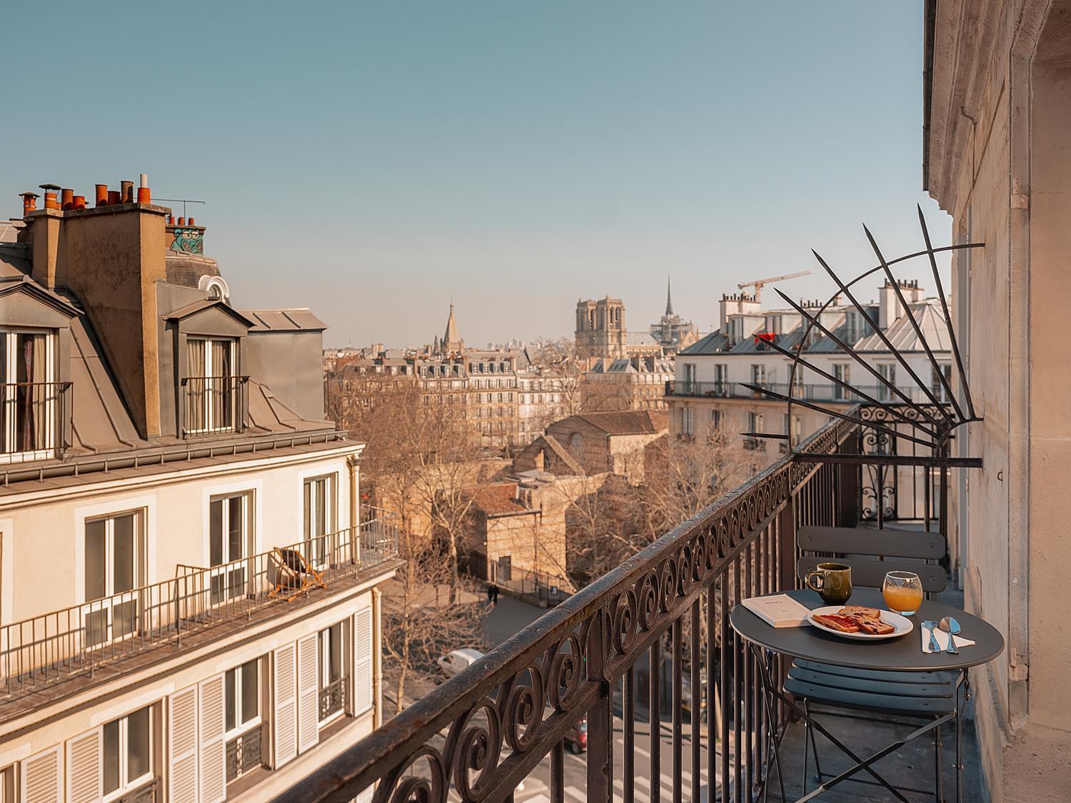 Hotel Du Savoir Paris Eksteriør billede
