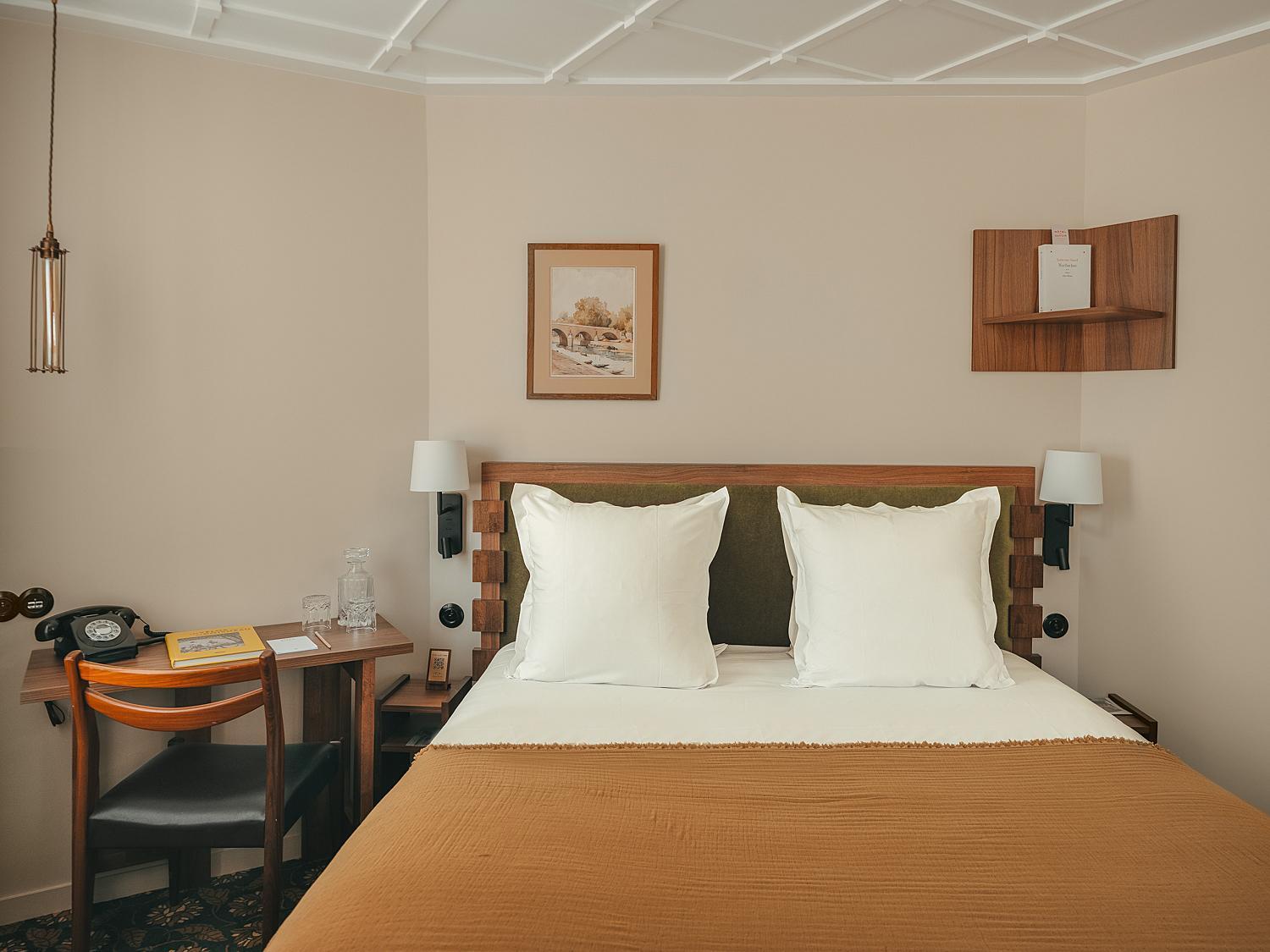 Hotel Du Savoir Paris Eksteriør billede