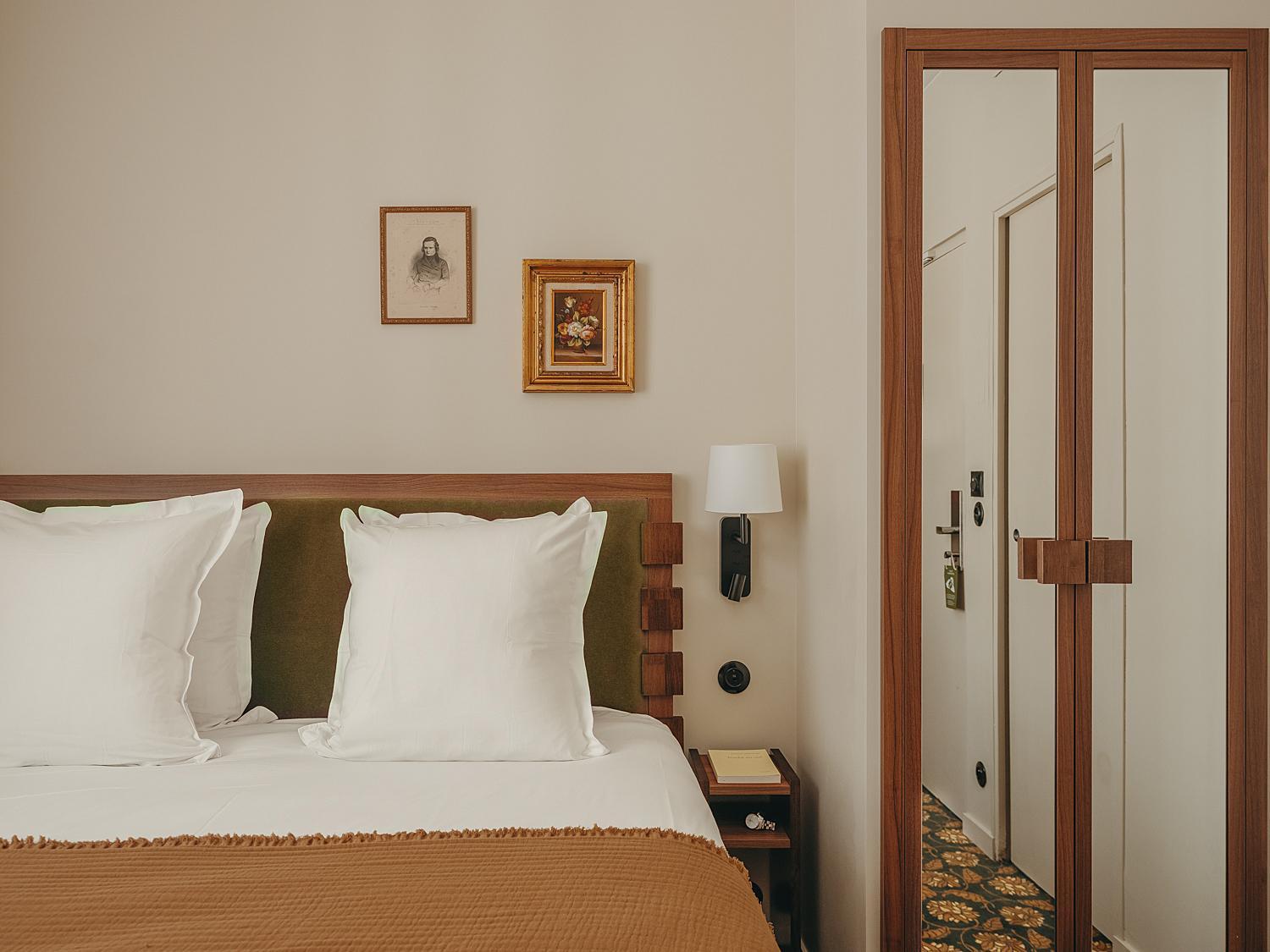 Hotel Du Savoir Paris Eksteriør billede