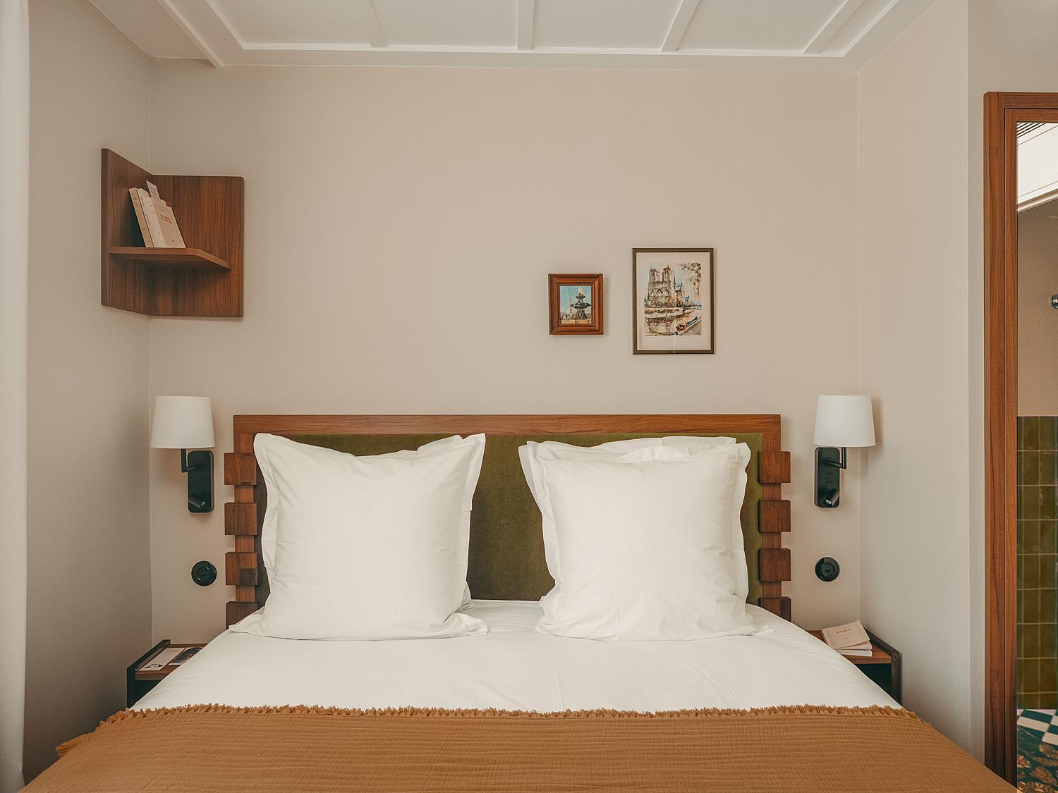 Hotel Du Savoir Paris Eksteriør billede