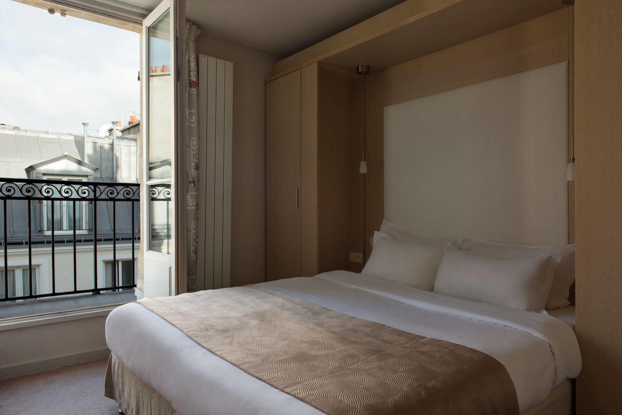 Hotel Du Savoir Paris Eksteriør billede