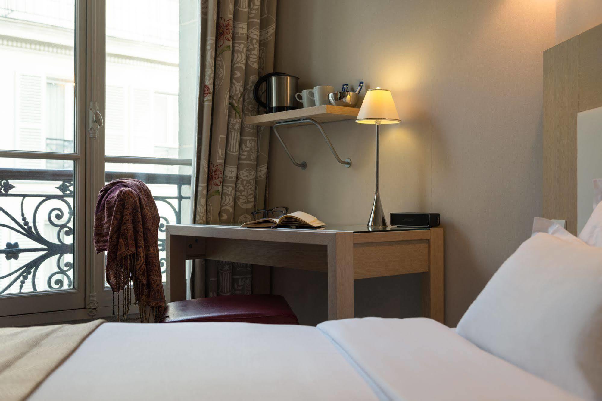 Hotel Du Savoir Paris Eksteriør billede