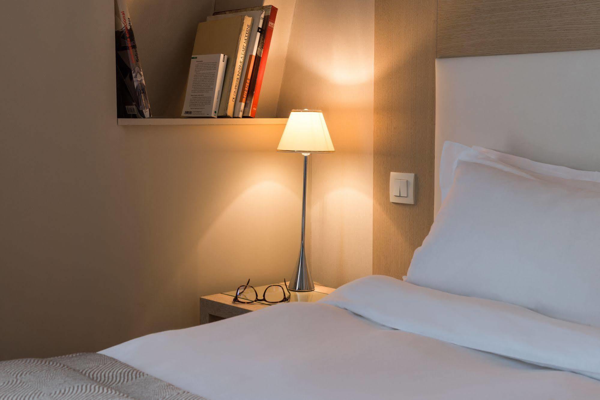 Hotel Du Savoir Paris Eksteriør billede