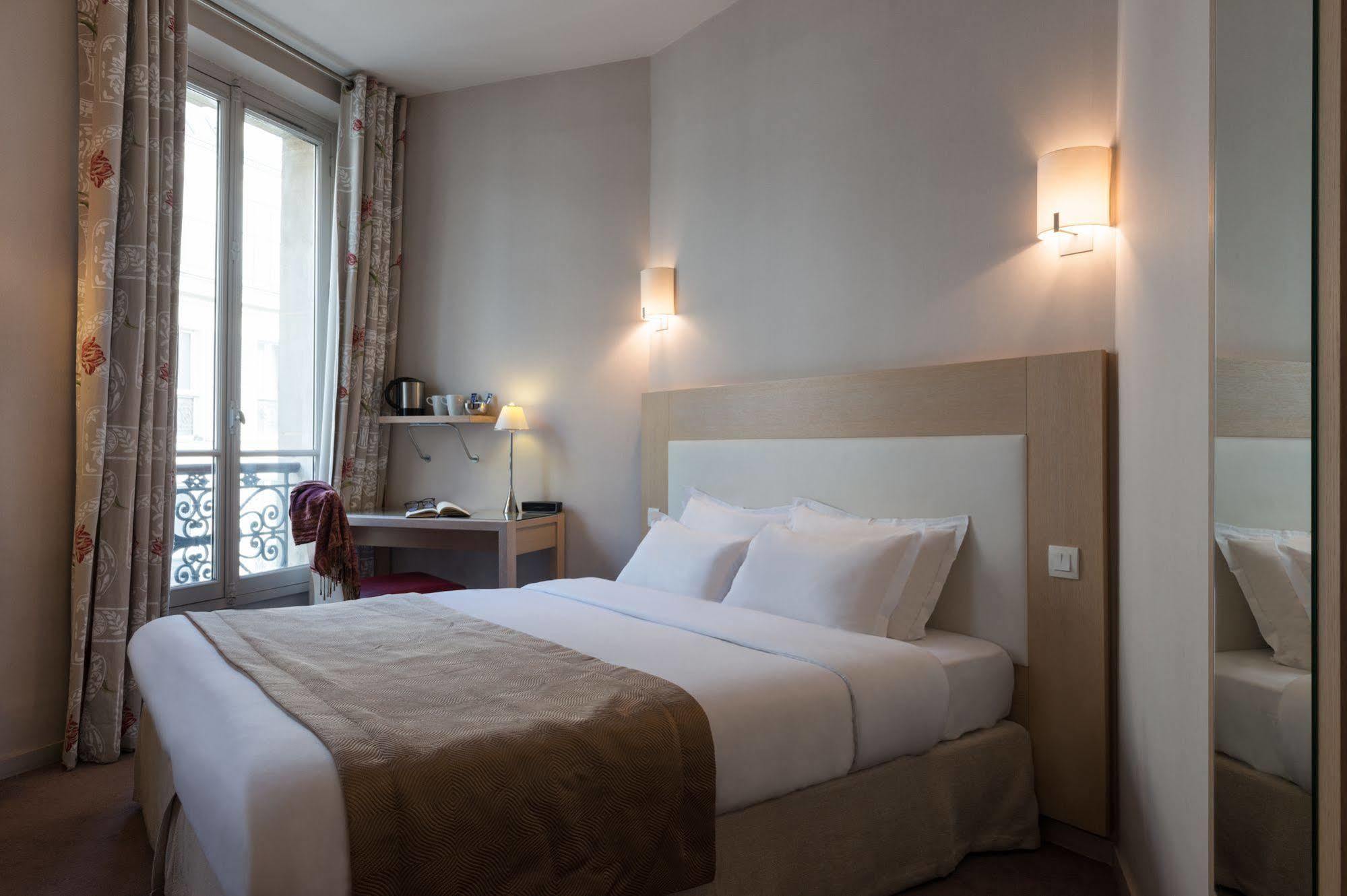 Hotel Du Savoir Paris Eksteriør billede