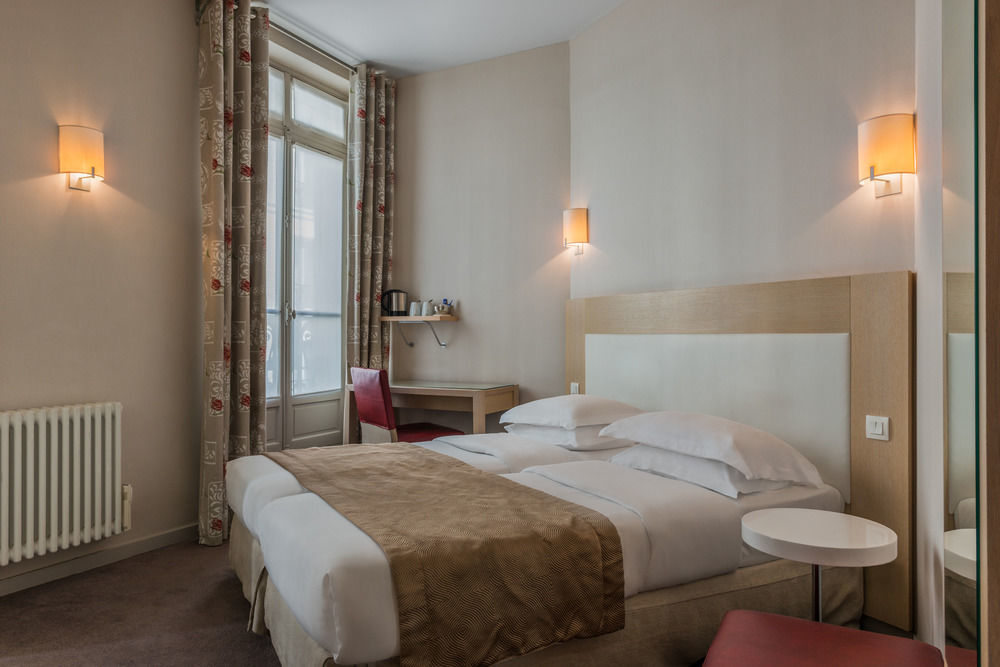 Hotel Du Savoir Paris Eksteriør billede