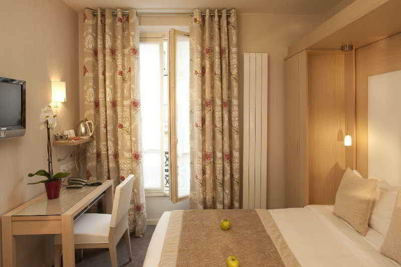 Hotel Du Savoir Paris Eksteriør billede